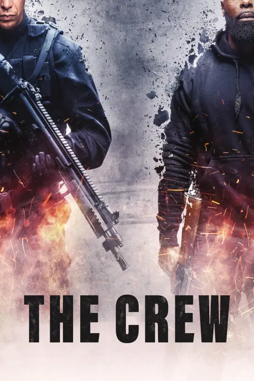 Movie poster "The Crew"