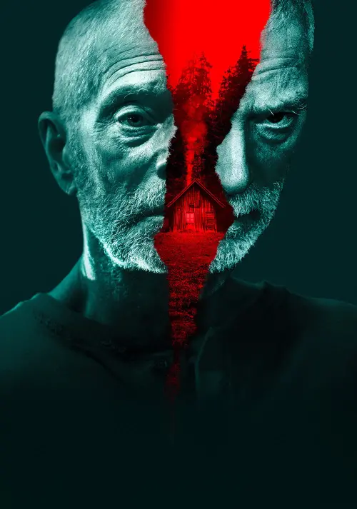 Movie poster "Old Man"