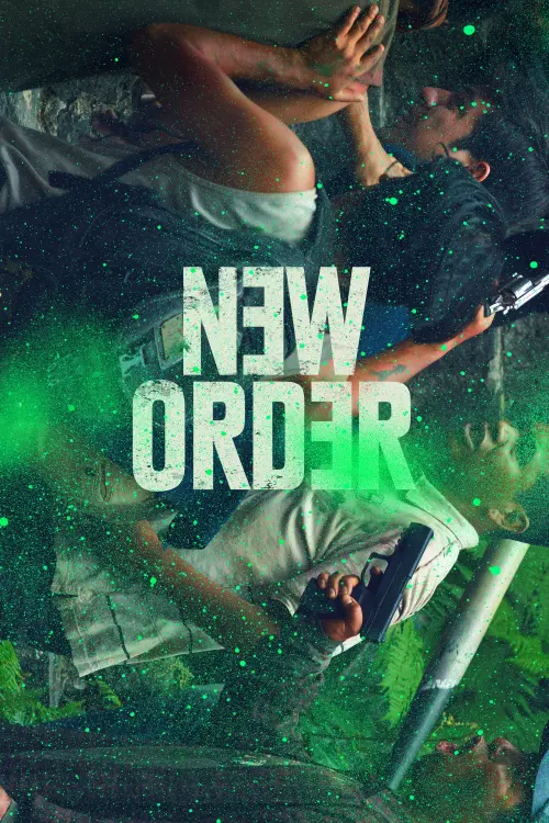 Movie poster "New Order"