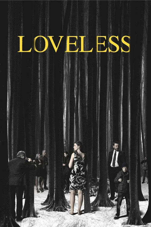 Movie poster "Loveless"