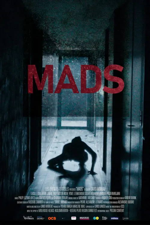 Movie poster "MadS"