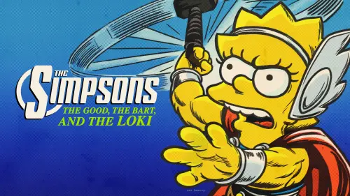 Watch film The Simpsons: The Good, the Bart, and the Loki | Official Clip