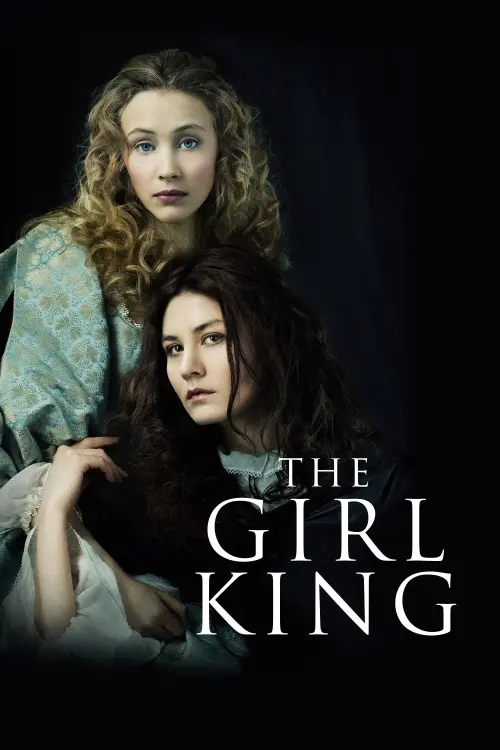 Movie poster "The Girl King"