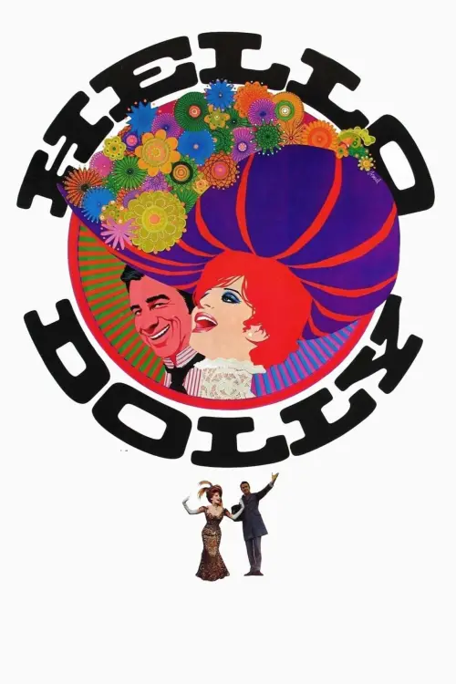 Movie poster "Hello, Dolly!"