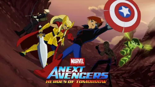 Watch film Next Avengers: Heroes of Tomorrow | Next Avengers Trailer