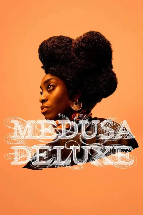 Movie poster "Medusa Deluxe"