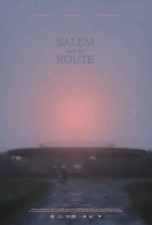 Movie poster "Salem on the Road"