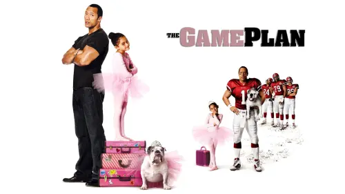 Watch film The Game Plan | Trailer #1