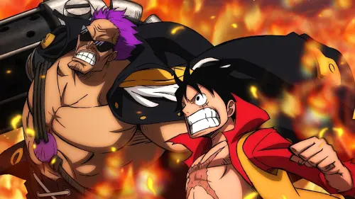 Watch film One Piece Film: Z | One Piece Film: Z - Official Trailer