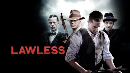 Watch film Lawless | LAWLESS Trailer [HD]