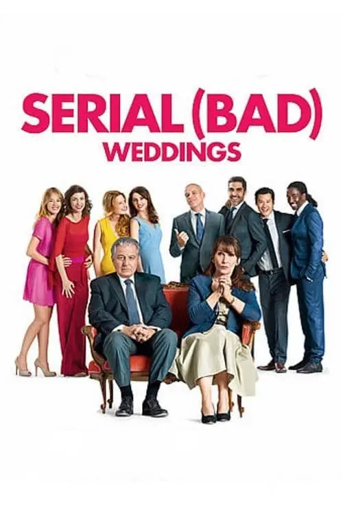 Movie poster "Serial (Bad) Weddings"