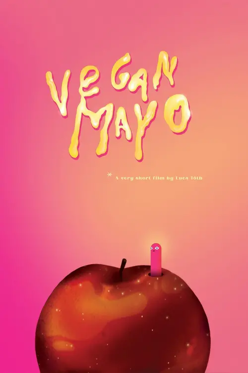 Movie poster "Vegan Mayo"