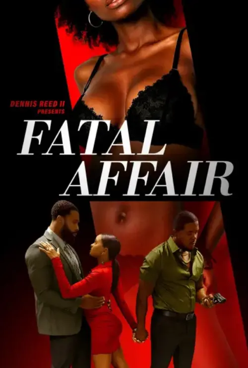 Movie poster "Fatal Affair"