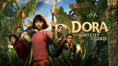 Watch film Dora and the Lost City of Gold | Dora and the Lost City of Gold - Official Trailer - Paramount Pictures