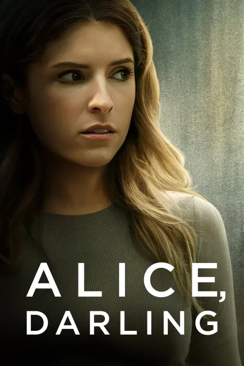 Movie poster "Alice, Darling"