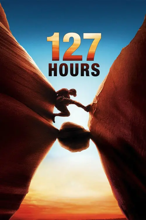 Movie poster "127 Hours"