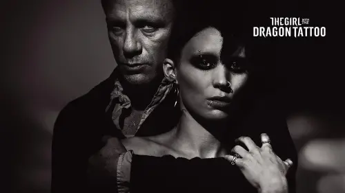 Watch film The Girl with the Dragon Tattoo | The Girl With The Dragon Tattoo - Official Teaser - In Theaters 12/21