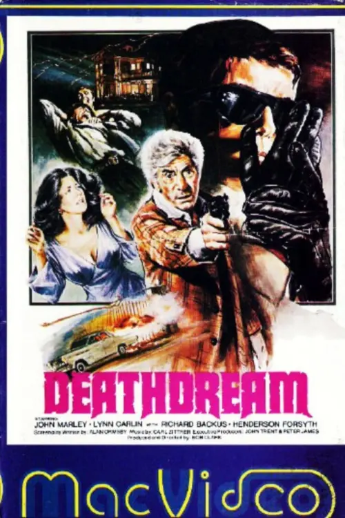 Movie poster "Dead of Night"