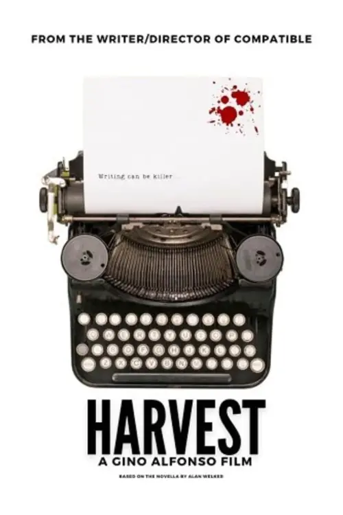 Movie poster "Harvest"