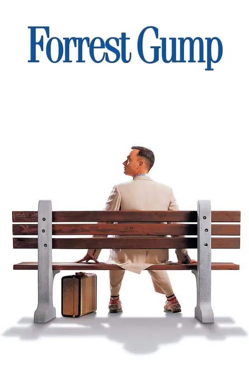 Movie poster "Forrest Gump"