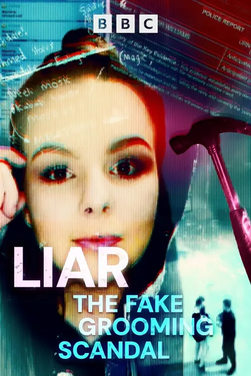 Movie poster "Liar: The Fake Grooming Scandal"