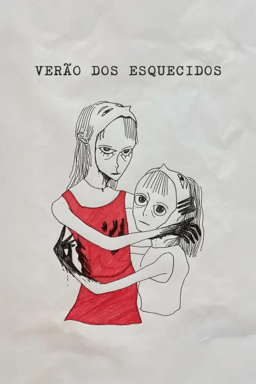 Movie poster "Verão dos Esquecidos"