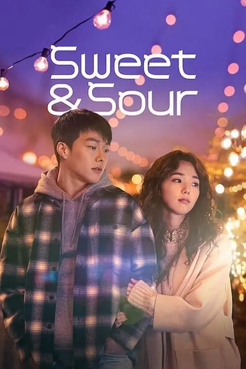 Movie poster "Sweet & Sour"