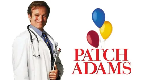 Watch film Patch Adams | Patch Adams Official Trailer #1 - Robin Williams Movie (1998) HD