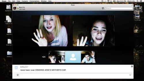 Watch film Unfriended | Official Trailer