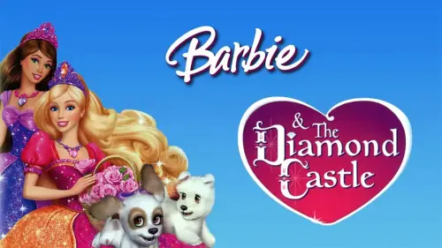 Watch film Barbie and the Diamond Castle | Barbie & Teresa in The Diamond Castle ( 2008 ) | Official Trailer US | HD