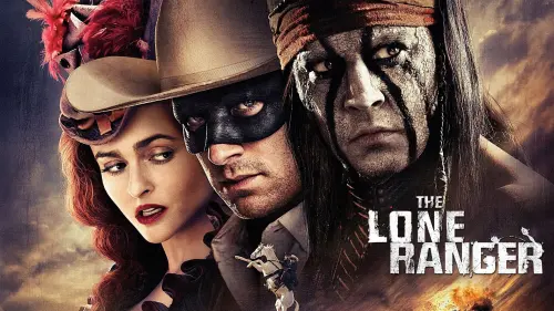 Watch film The Lone Ranger | LONE RANGER | Trailer | Official Disney UK