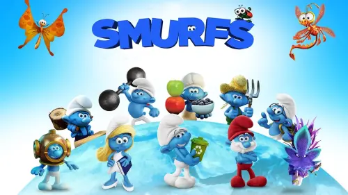 Watch film Smurfs: The Lost Village | Meet the SMURFS : THE LOST VILLAGE cast!