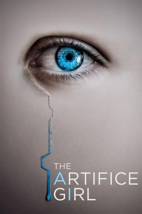 Movie poster "The Artifice Girl"