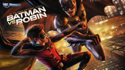 Watch film Batman vs. Robin | Trailer