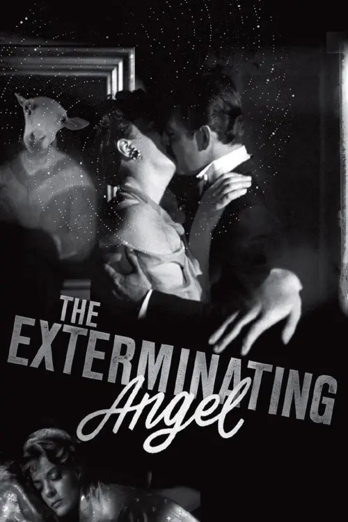 Movie poster "The Exterminating Angel"