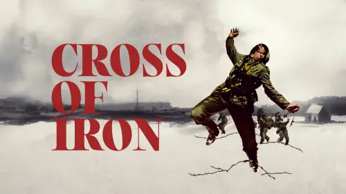 Watch film Cross of Iron | Josh Olson on CROSS OF IRON