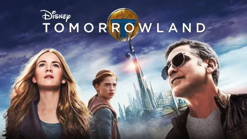 Watch film Tomorrowland | Official US Teaser Trailer