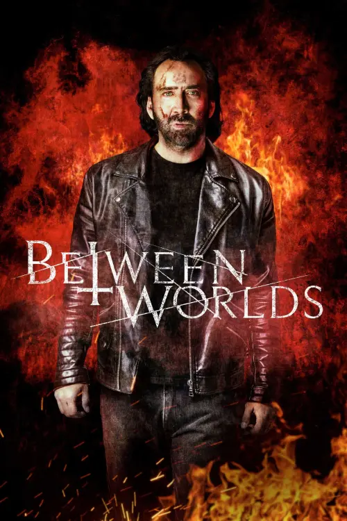 Movie poster "Between Worlds"