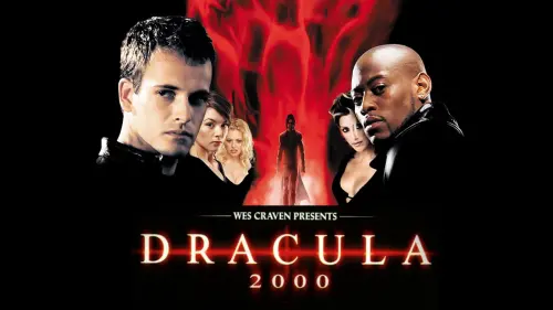 Watch film Dracula 2000 | Wes Craven Presents: Dracula 2000 - Trailer