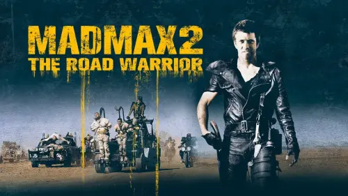 Watch film Mad Max 2 | Mad Max 2: The Road Warrior - Trailer