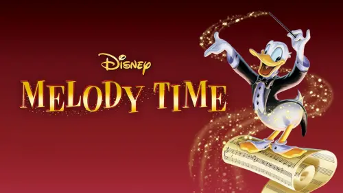 Watch film Melody Time | Melody Time - 1998 "50th Anniversary" Masterpiece Collection VHS Trailer