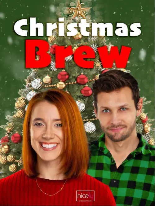 Movie poster "The Christmas Brew"