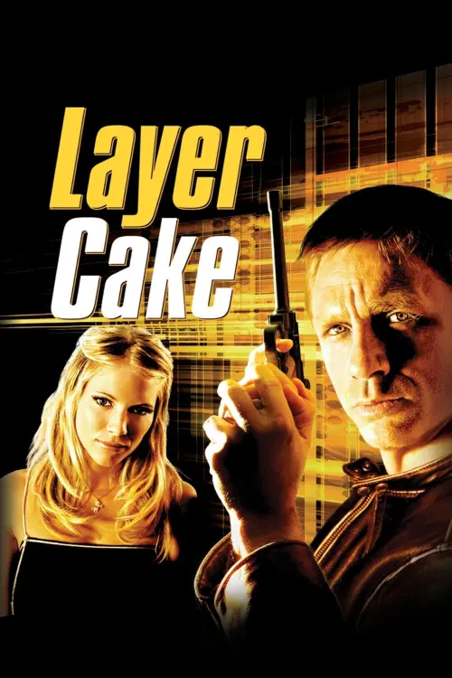 Movie poster "Layer Cake"