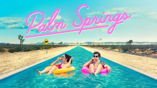 Watch film Palm Springs | Palm Springs - Trailer (Official) • A Hulu Original Film