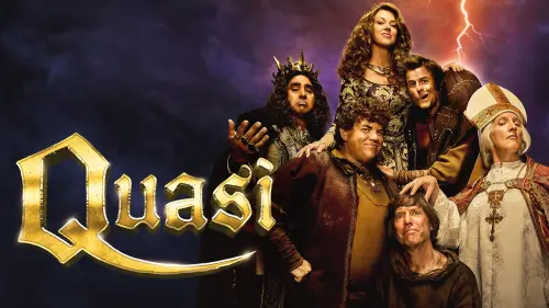 Watch film Quasi | Official Trailer