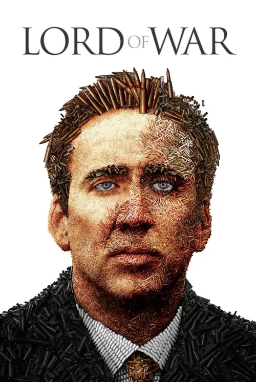 Movie poster "Lord of War"