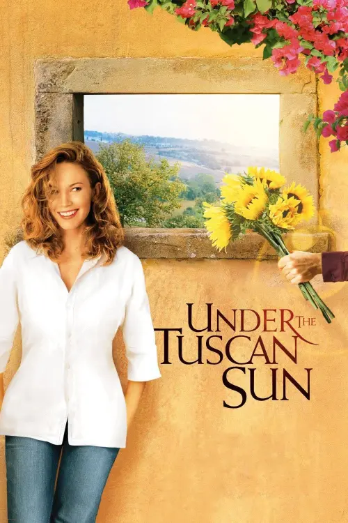 Movie poster "Under the Tuscan Sun"