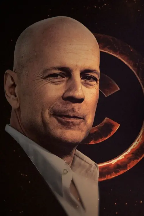 Movie poster "Comedy Central Roast of Bruce Willis"