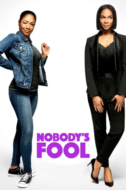 Movie poster "Nobody