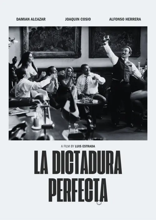 Movie poster "The Perfect Dictatorship"